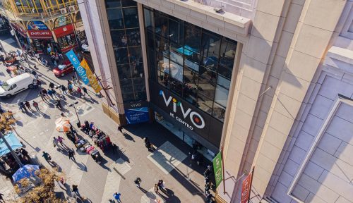 Mall Vivo El Centro