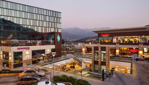 Mall Vivo Los Trapenses